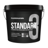 Farbmann Standart 3 матовая краска для стен и потолка 9л