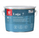 Краска для влажных помещений Tikkurila Luja 7 белая 9л