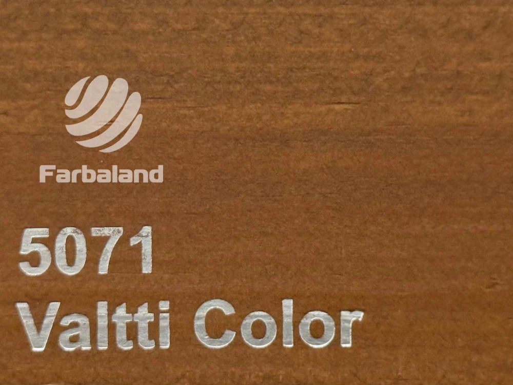 TIKKURILA Valtti Color Лесуючий антисептик для деревини