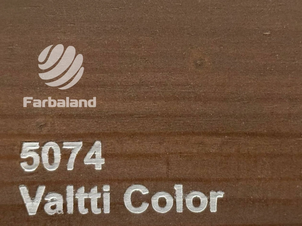 TIKKURILA Valtti Color Лесуючий антисептик для деревини