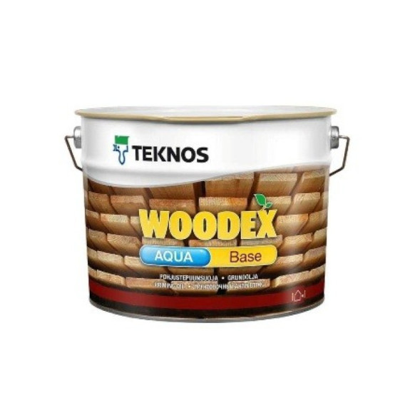 Teknos Woodex Aqua Base ґрунтувальний антисептик 10л