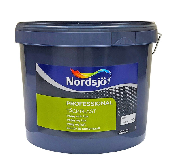 Nordsjo Professional Tackplast грунтовочная краска 10л