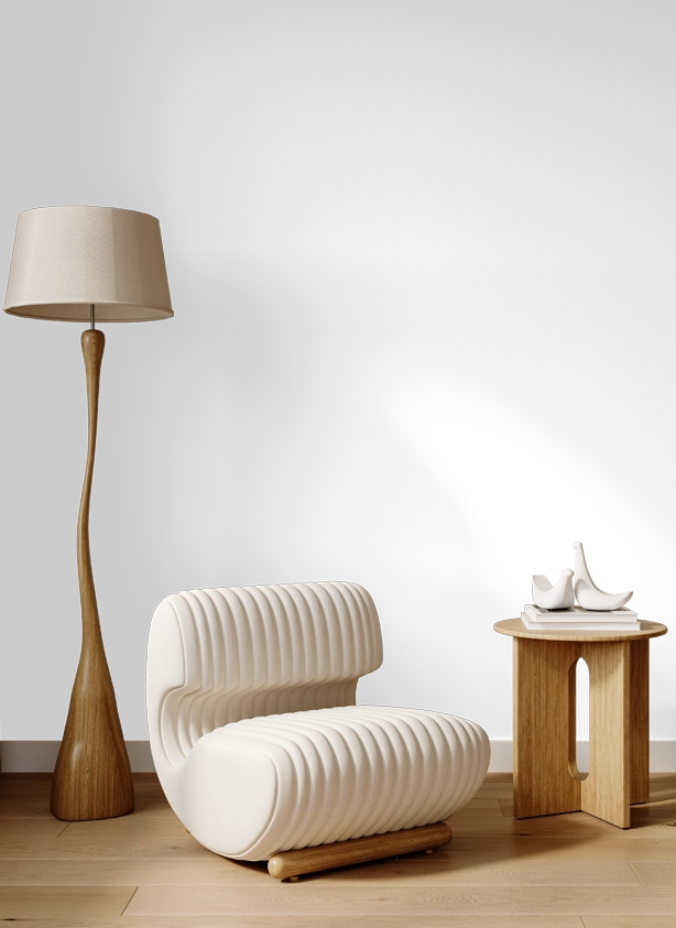 Цвет Цвет RAL 360 40 50 из каталога RAL Design из каталога RAL Design в интерьере